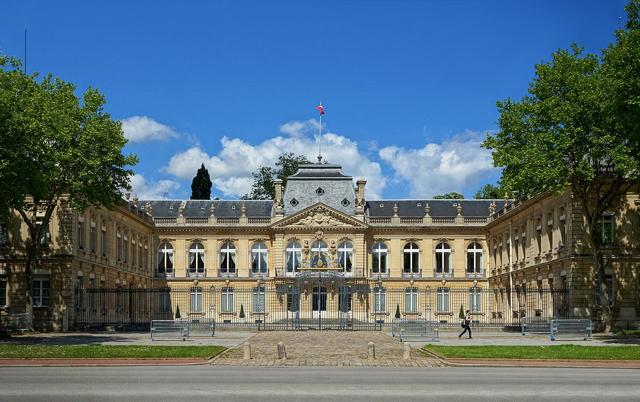 Hôtel de préfecture des Yvelines